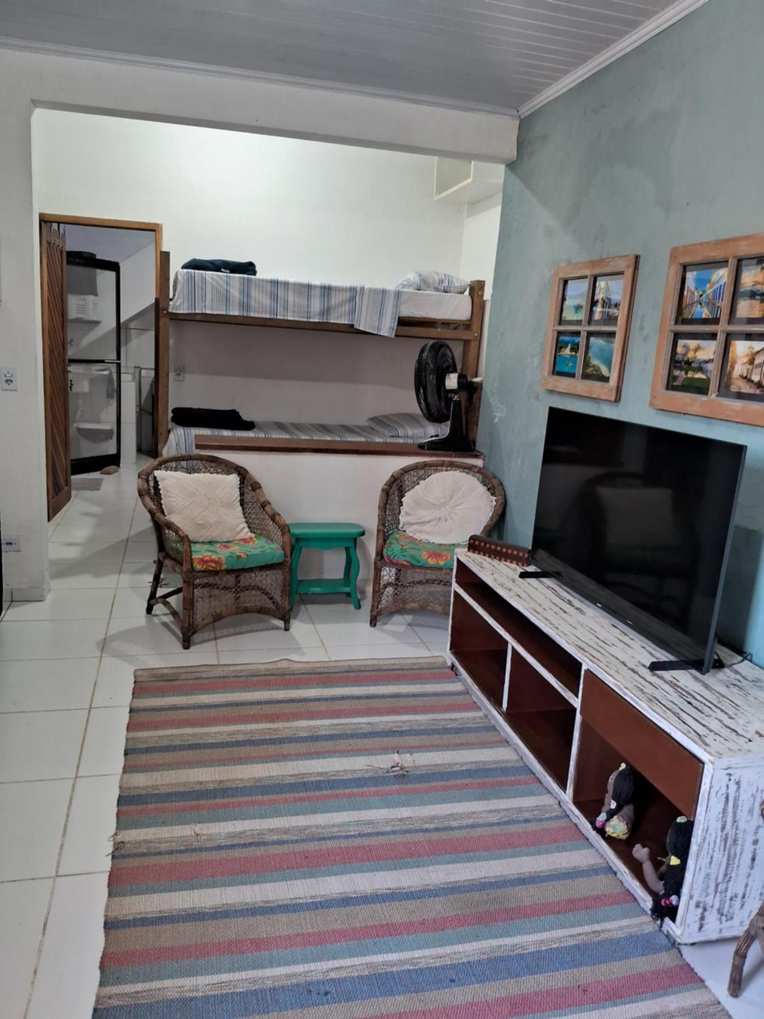 Casa Lua Branda Paraty