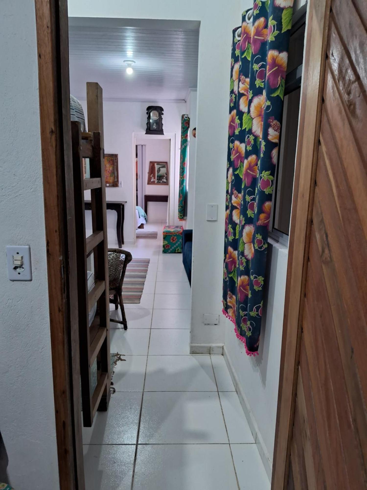 Apartamento Casa Lua Branda