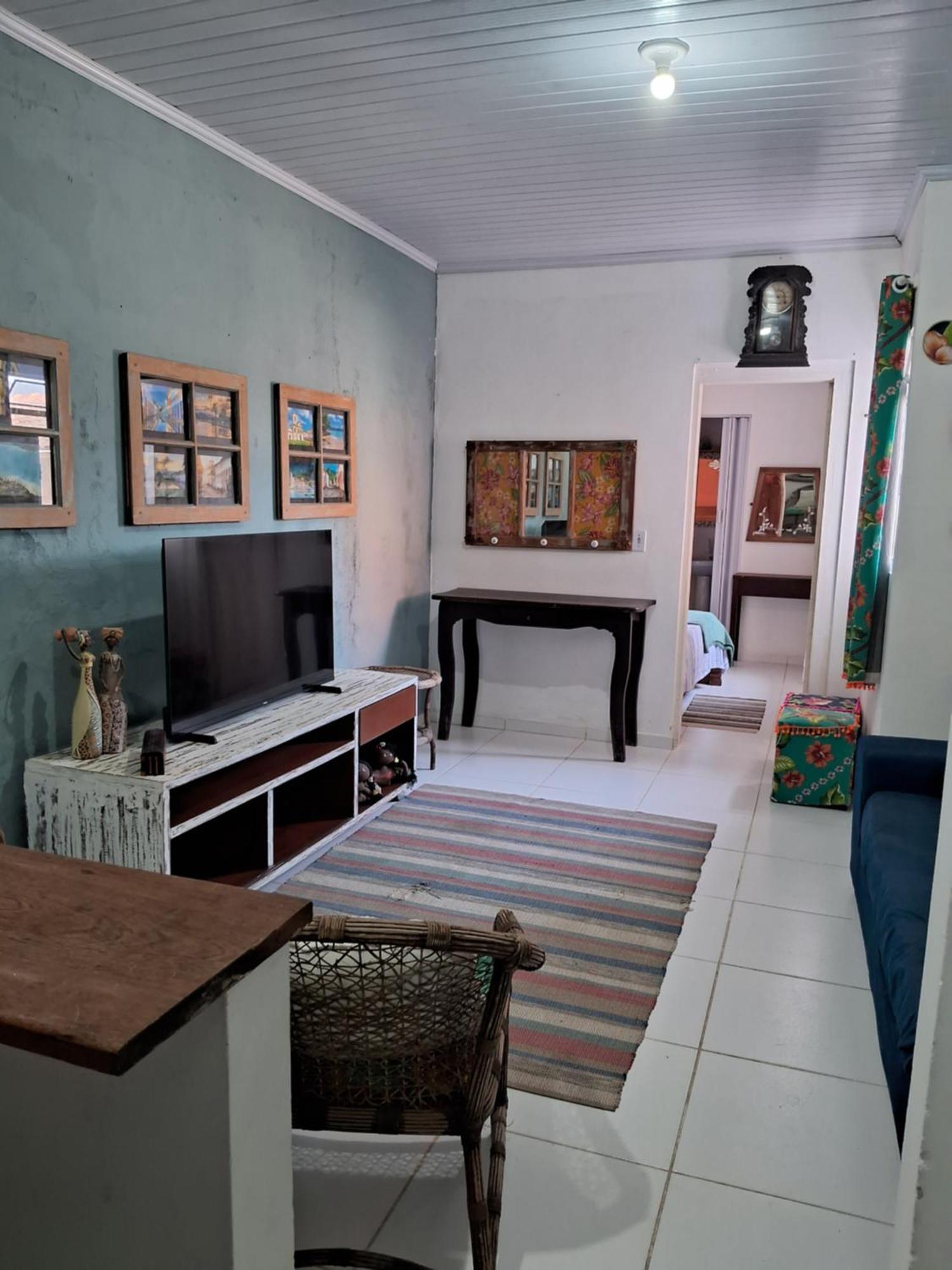Casa Lua Branda Apartamento Parati