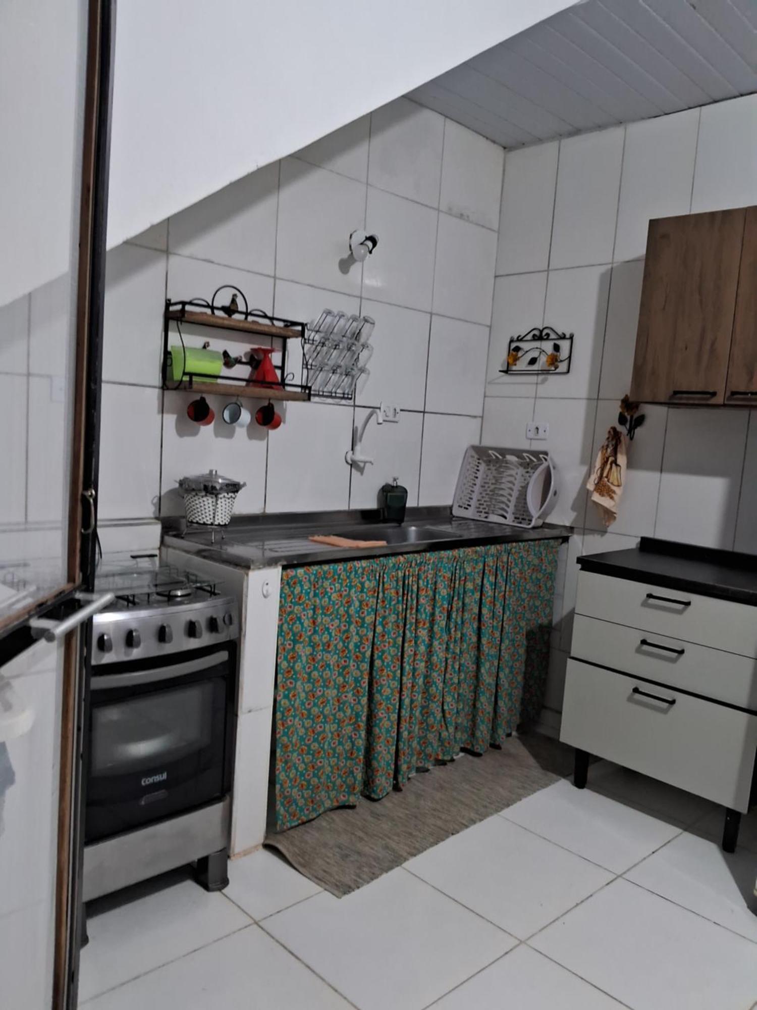 Apartamento Casa Lua Branda Parati